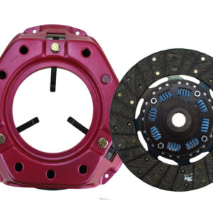 RAM HDX 450HP Street Performance Organic Clutch Kit Ford 11 x 1 1/8-26 spline