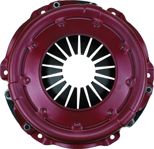 900125 - Street stock 10.5" pressure plate & disc 1 1/8-10