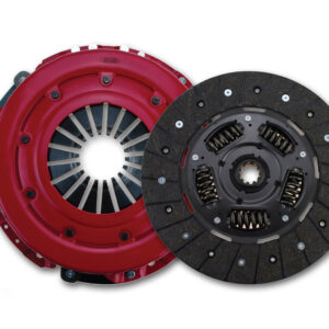 RAM HDX 450HP Street Performance Organic Clutch Kit 1986-1999 Mustang 10.5 x 1 1/16-10