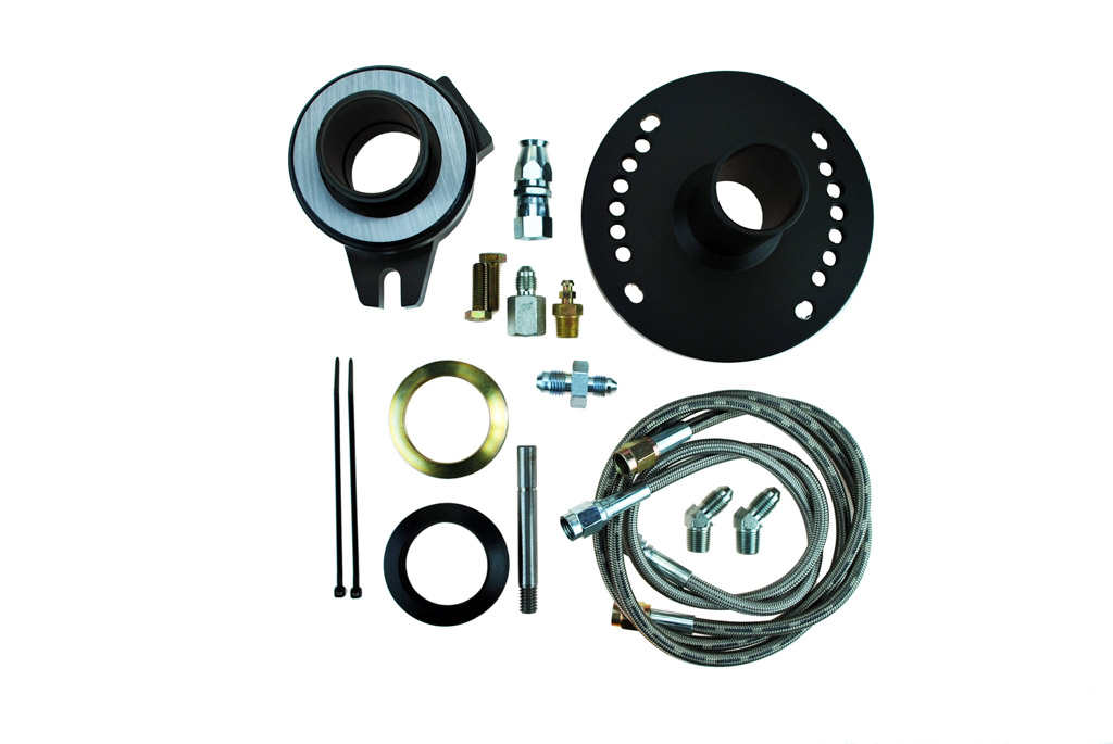 RAM Street Hydraulic Release Bearing Kit - GM T56 - LS1, LS6