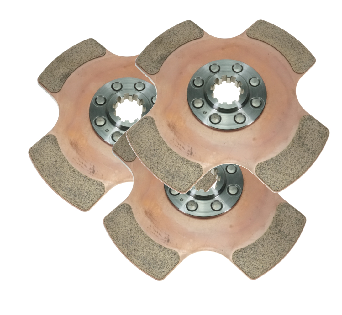 8955-3 - 7.25 Series replacement 3 disc pack 1 1/16-10