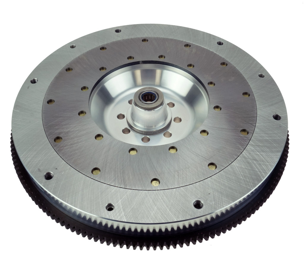 RAM Ford Aluminum Flywheel - Modular 8 Bolt Crank - '0' Balance - Street Performance - Image 2
