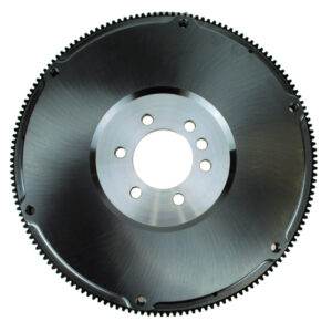 RAM Chevrolet Steel Flywheel - 2 Piece Rear Main - Small & Big Block - '0' Balance - Circle Track