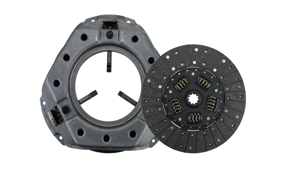 RAM OEM-Style Street Organic Clutch Kit Ford 11 x 1 1/16-10 spline