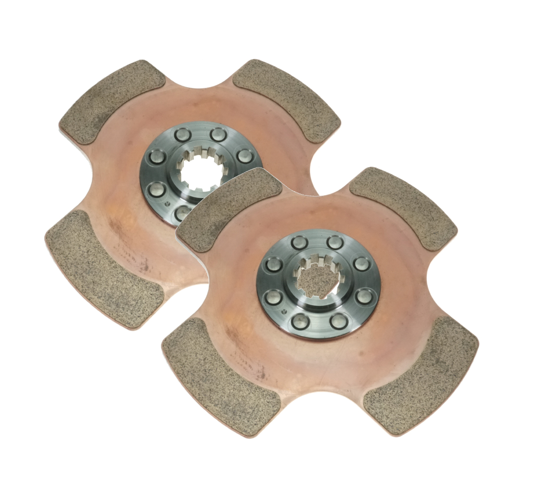 8955-2 - 7.25 Series replacement 2 disc pack 1 1/16-10
