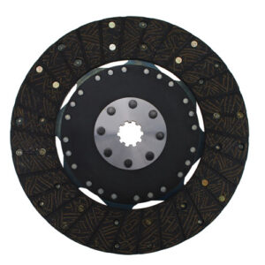351 - 300 series solid center clutch disc 10.5 x 1 1/8-10 spline GM