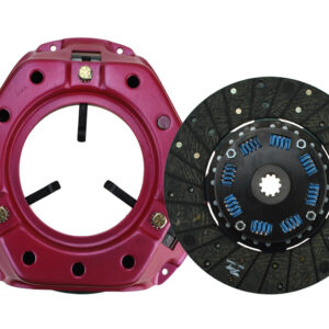 RAM HDX 450HP Street Performance Organic Clutch Kit Ford  11 x 1 1/16-10 spline