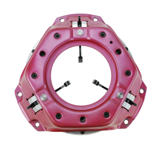 672CW - Single Iron pressure plate 500 base w/ CW 11"