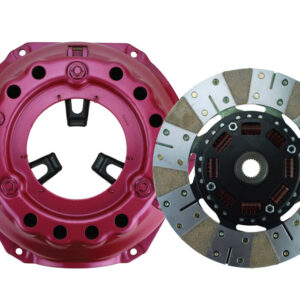 RAM Powergrip 550HP Street Performance Organic/Metallic Clutch Kit Dodge/Chrysler Clutch Kit 11 x 1-23 spline