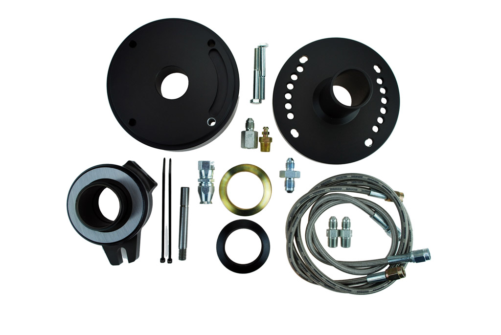 RAM Street Hydraulic Release Bearing Kit - T56, TR6060 Challenger