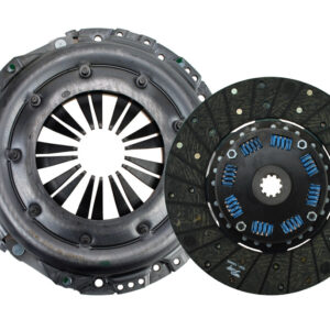 RAM HDX 450HP Street Performance Organic Clutch Kit Ford 11 x 1 1/16-10 spline