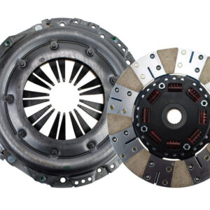 RAM Powergrip HD 650HP Street Performance Metallic Clutch Kit Ford 11 x 1 1/8-26 spline