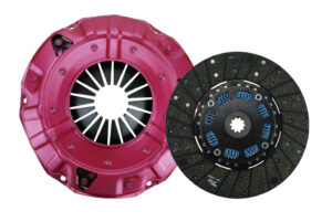 Replacement clutch set