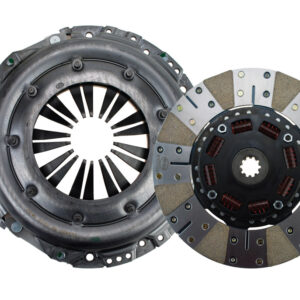 RAM Powergrip HD 650HP Street Performance Metallic Clutch Kit Ford 11 x 1 1/16-10 spline