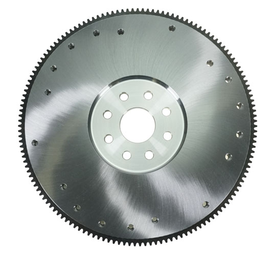 RAM Chrysler Lightweight Steel Flywheel - Big Block - 8 Bolt Crank - '0' Balance - Street Performance