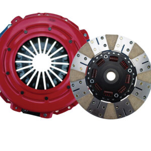 RAM Powergrip HD 650HP Street Performance Metallic Clutch Kit 2005-2010 Mustang 11 x 1 1/8-26 spline