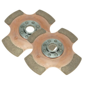 8953-2 - 7.25 Series replacement 2 disc pack 1 1/8-26