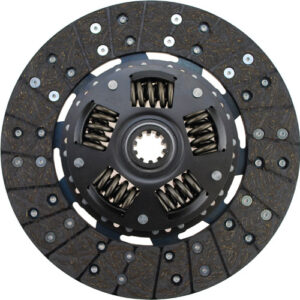 D 1021 - Muscle Car Clutch Disc 10.5 x 1 1/16-10