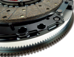 Floater plate stand segment of RAM Concept 10.5 dual disc clutch