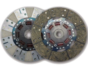900 series and 300 series disc options for RAM Concept 10.5 dual disc clutch kit