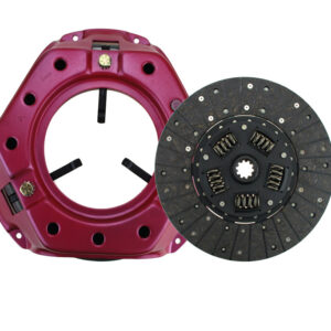 RAM Musclecar 450HP Street Performance Organic Clutch Kit  1962-1975 Ford 11 x 1 1/16-10 spline