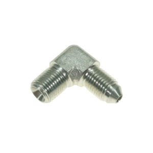 78379 - Inlet fitting -3AN to 1/8" male pipe 90 degree