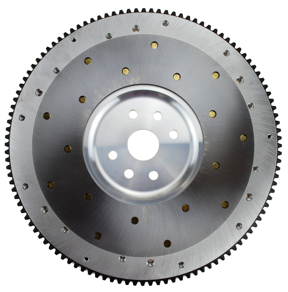 RAM Ford Aluminum Flywheel - Flathead 8BA - '0' Balance