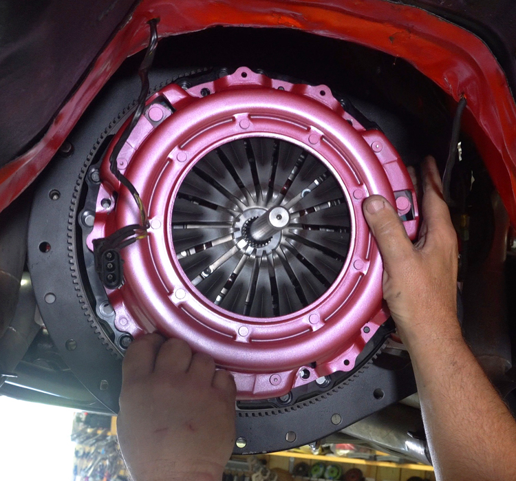 cover install
