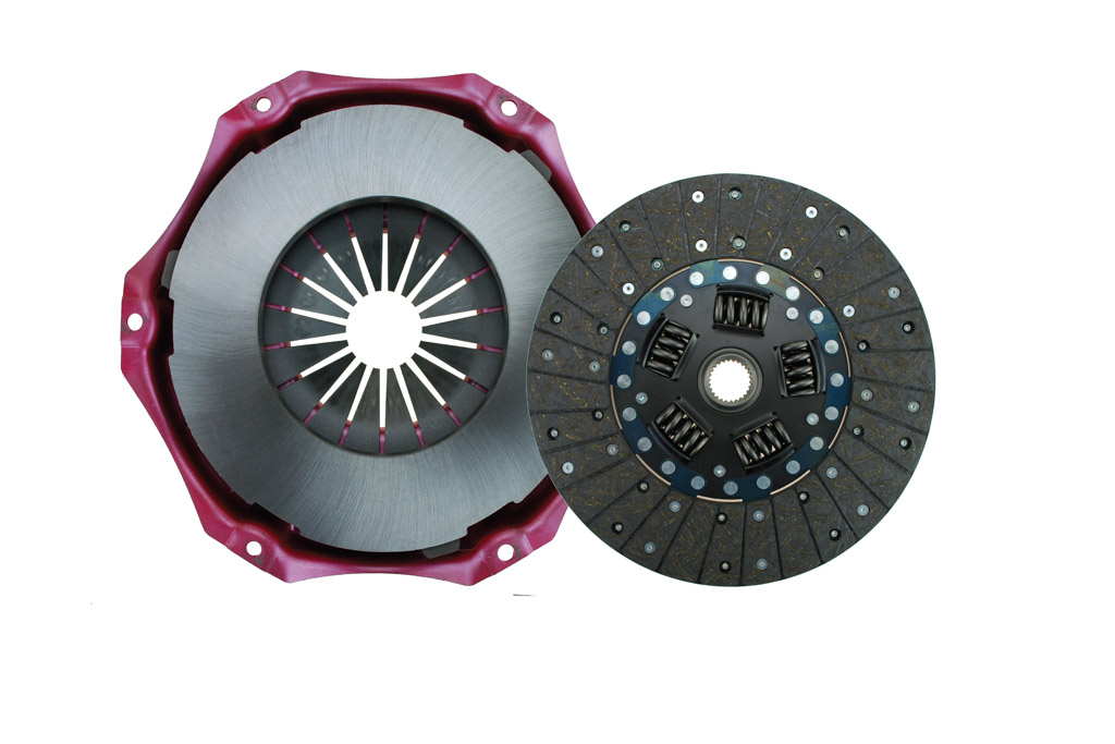 RAM Musclecar 450HP Street Performance Organic Clutch Kit GM 11 x 1 1/8-26 spline - Image 3