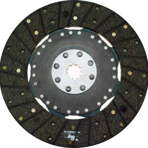 251 - 200 series solid center clutch disc 10.5 x 1 1/8-10