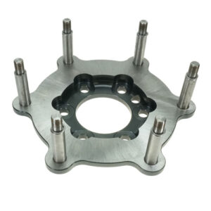 9935 - Assault Weapon 6.25 3 disc button - Chevy 86-up