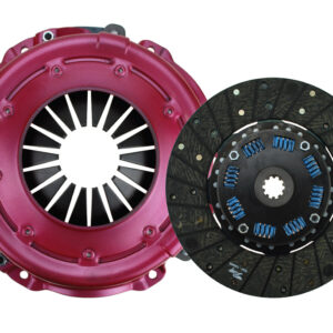 RAM HDX 450HP Street Performance Organic Clutch Kit GM 10.5 x 1 1/8-10 spline