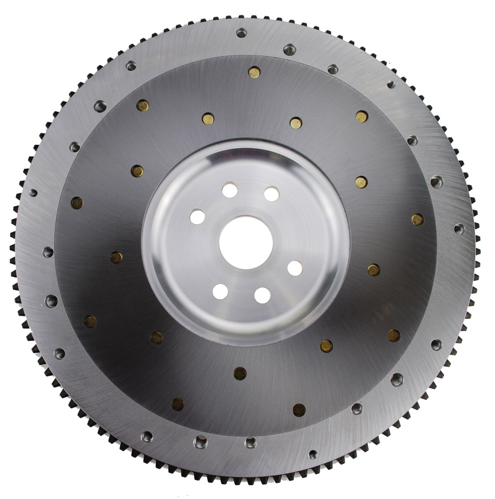 RAM Ford Aluminum Flywheel - Flathead 59AB - '0' Balance - Performance