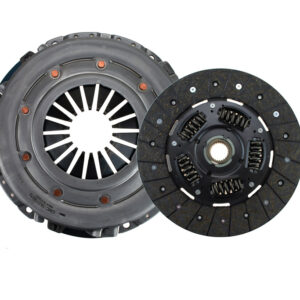 RAM Musclecar 450HP Street Performance Organic Clutch Kit 1982-1992 Camaro, Firebird 10.5 x 1 1/8-26 spline