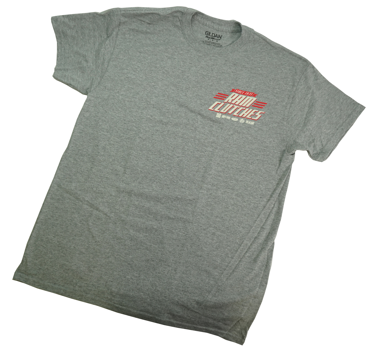 RAM ‘Gasser’ t-shirt - Image 2