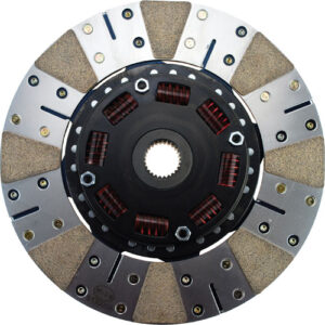979 - 300/900 series clutch disc 10.5 x 1 1/8-26 spline GM