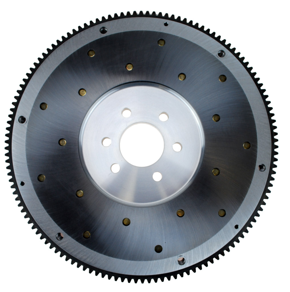 RAM Chrysler Aluminum Flywheel - Small & Big Block - 6 Bolt Crank - '0' Balance - Performance