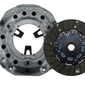 RAM OEM-Style Street Organic Clutch Kit Dodge/Chrysler 10.95 x 1 3/16-18 spline