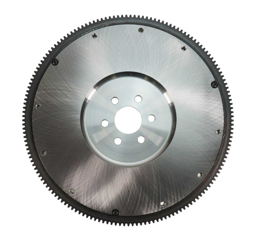 RAM Ford Lightweight Steel Flywheel - Small Block Ford - '0' Balance - Street Performance