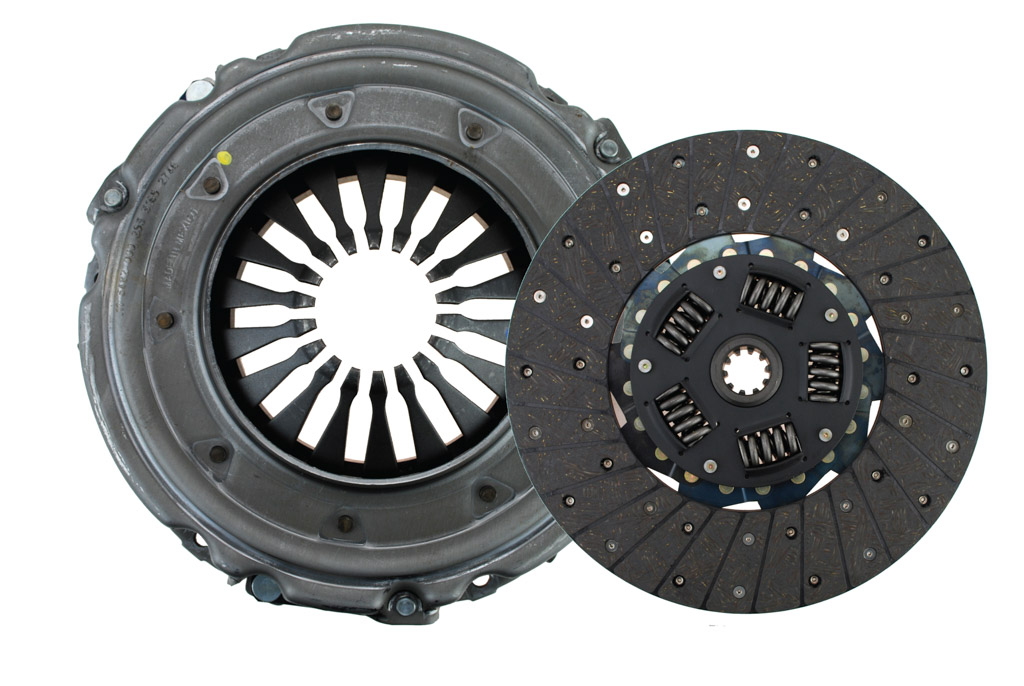 RAM OEM-Style Street Organic Clutch Kit GM 12 x 1 1/8-10 spline