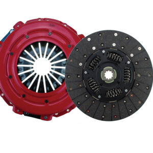 RAM HDX 450HP Street Performance Organic Clutch Kit 2005-2010 Mustang 11 x 1 1/16-10 spline