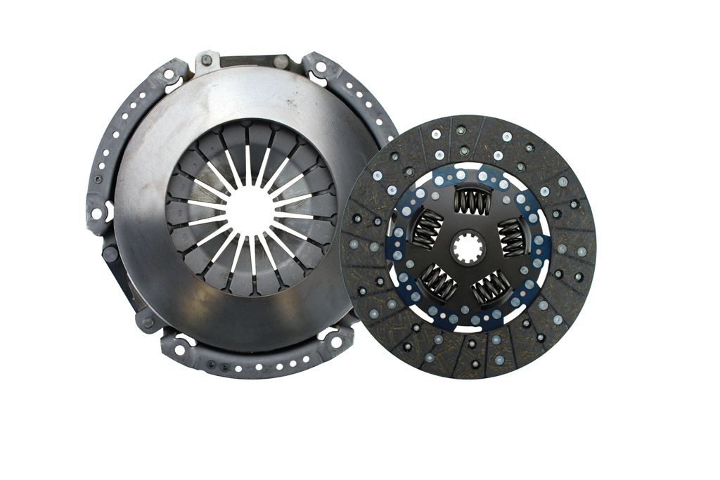 RAM OEM-Style Street Organic Clutch Kit GM 10.5 x 1 1/8-10 spline - Image 2