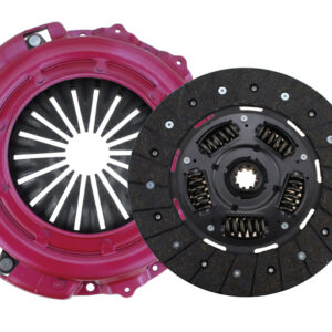 RAM HDX 450HP Street Performance Organic Clutch Kit 1996-1999 Mustang 'King Cobra'  10.5 x 1 1/16-10 spline