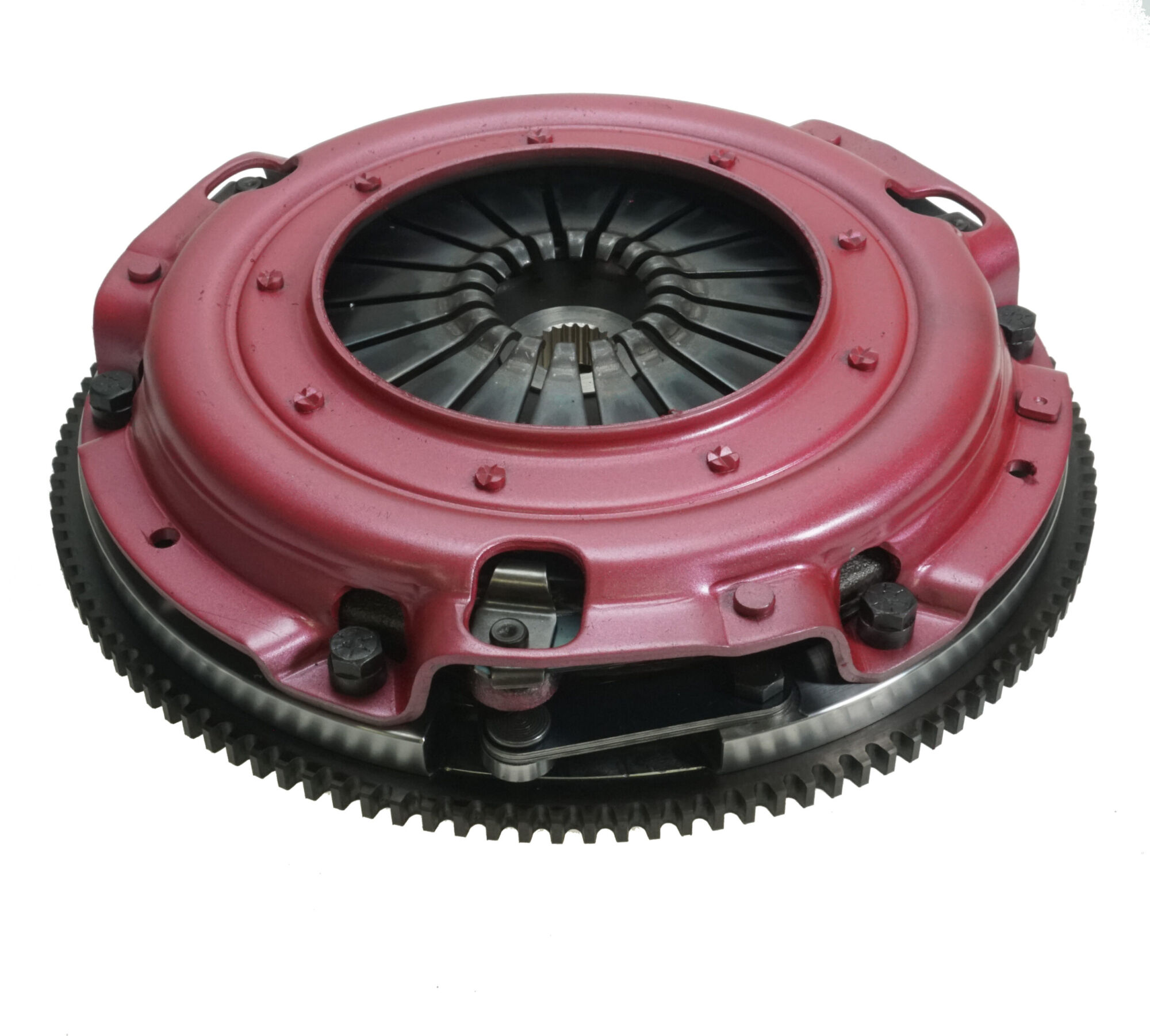 RAM Concept 9.5 800HP Street Performance Dual Disc Organic Clutch