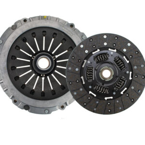 RAM Musclecar 450HP Street Performance Organic Clutch Kit 1993-1997 Camaro, Firebird Clutch Kit 11 x 1 1/8-26 spline