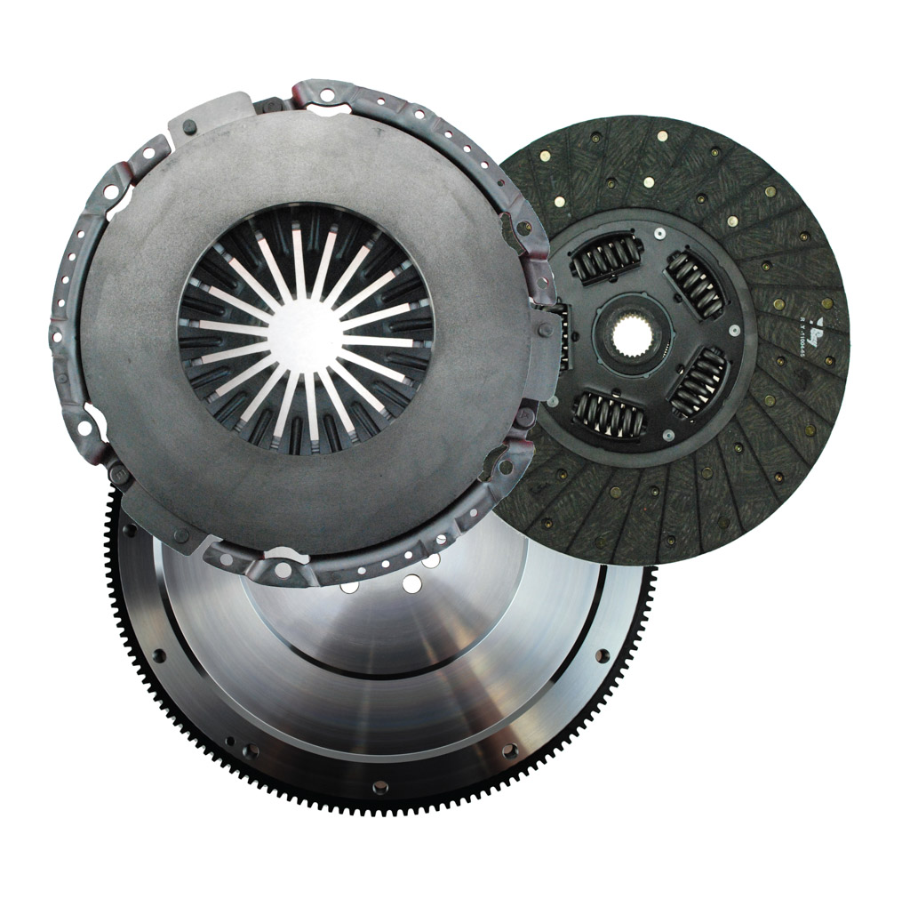Ram♥ブラック ＆クラッチ RAM HDX 500HP Street Performance Organic Clutch Kit With Flywheel