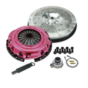 RAM Concept 10.5 1200HP Street Performance Metallic Full Clutch Kit With Flywheel -2016-2020 Mustang GT350