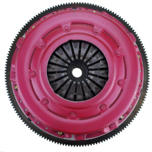 80-2360 - Force 10.5 dual disc Chrysler 8 bolt 143 tooth 1 3/16-18