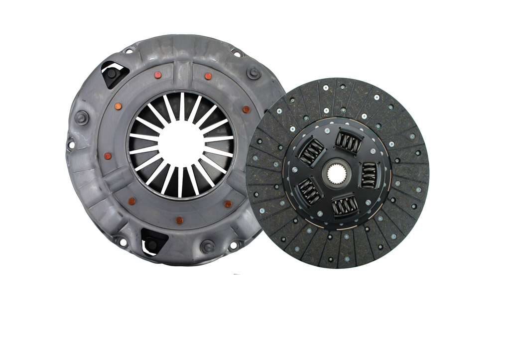 RAM OEM-Style Street Organic Clutch Kit GM 11 x 1 1/8-26 spline