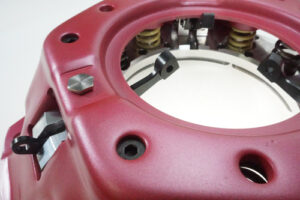Red Hat RAM lever assembly